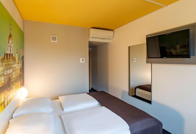 Номер Стандарт, B&b Hotel Hannover Nord