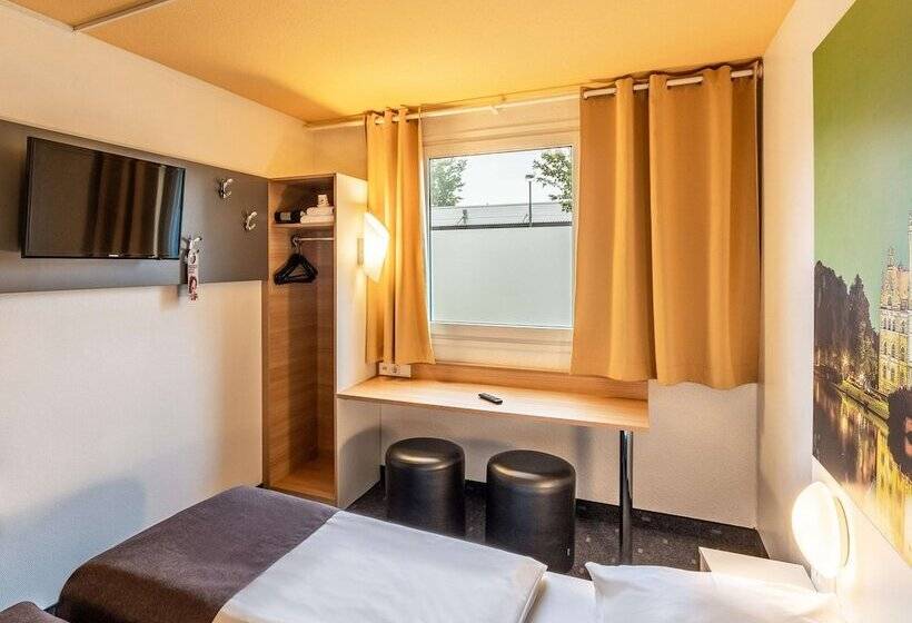 Номер Стандарт, B&b Hotel Hannover Nord