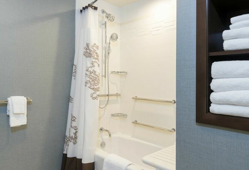 סוויטה, Residence Inn By Marriott Green Bay Downtown