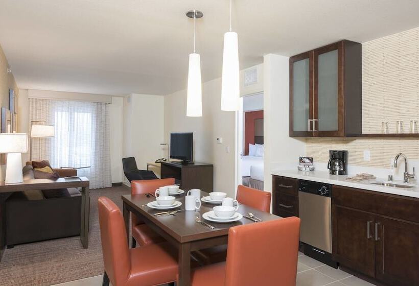 סוויטה, Residence Inn By Marriott Green Bay Downtown