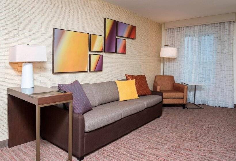 סוויטה, Residence Inn By Marriott Green Bay Downtown