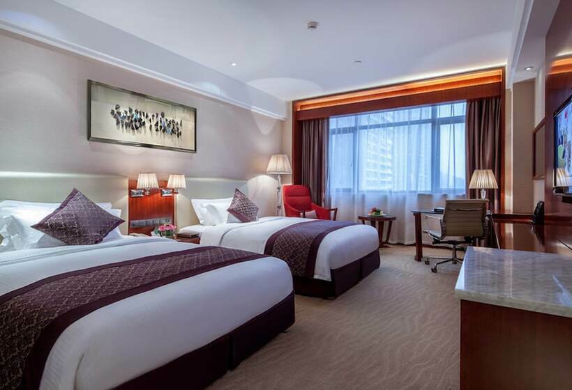 Номер Superior, Wuhan Tianchimel