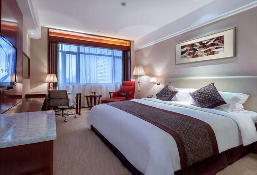 Люкс Повышенной Комфортности, Wuhan Tianchimel