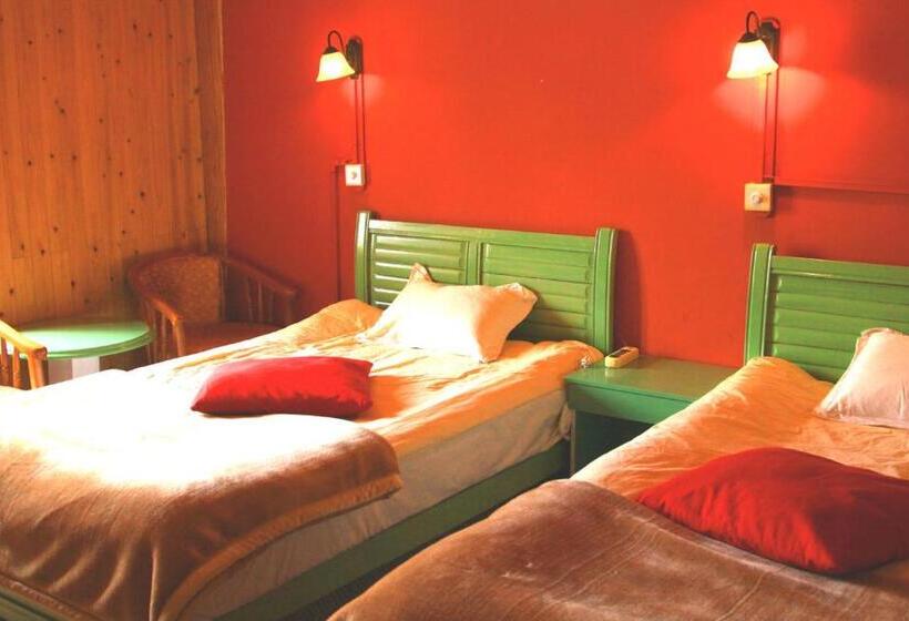 غرفة قياسية, Shangri La Lao Shay Youth Hostel