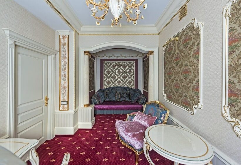 Президентский Люкс, Boutique Hotel Turgenev