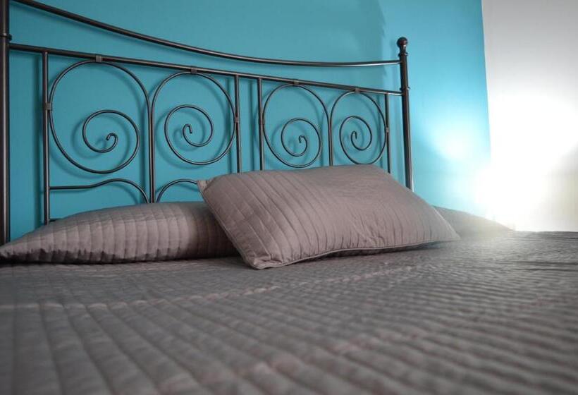Номер Стандарт Трехместный, B&b Scalea Rooms