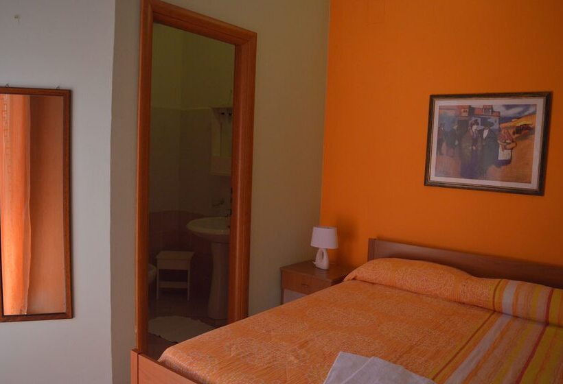 Номер Стандарт Трехместный, B&b Scalea Rooms
