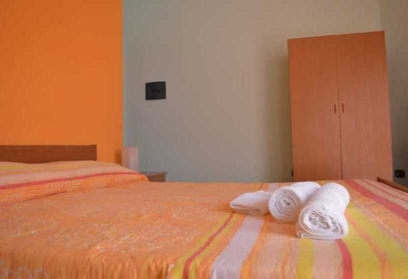 Четырехместный Номер Стандарт, B&b Scalea Rooms