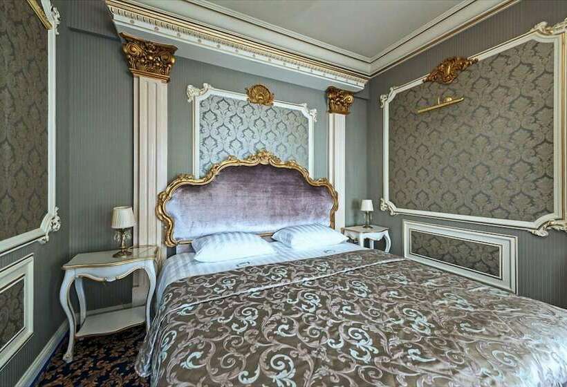 Люкс, Boutique Hotel Turgenev
