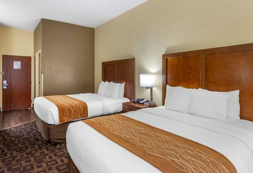 스탠다드 룸, Comfort Inn & Suites North Aurora   Naperville