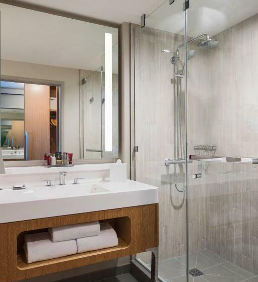 Стандартный Номер Кровать Кинг, Marriott Marquis Chicago