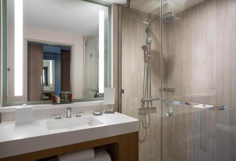 Стандартный Номер Кровать Кинг, Marriott Marquis Chicago
