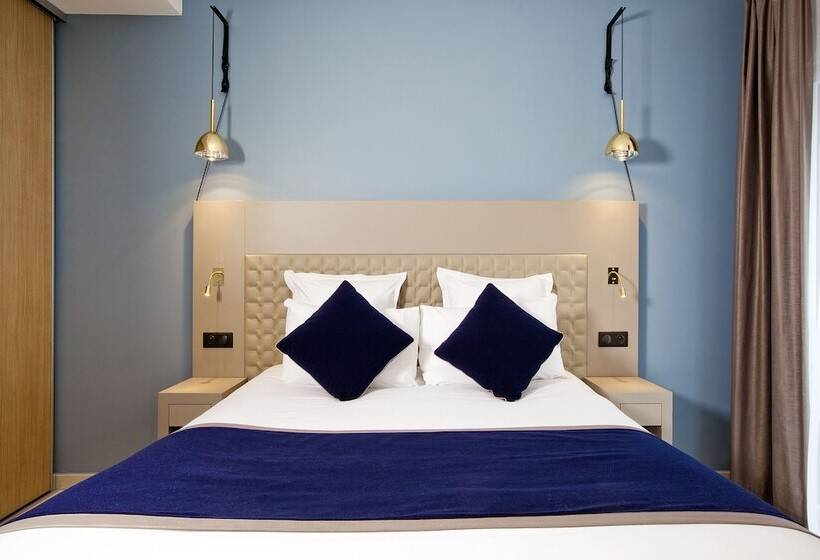 Апартаменты 1 Спальня, Residhome Bordeaux