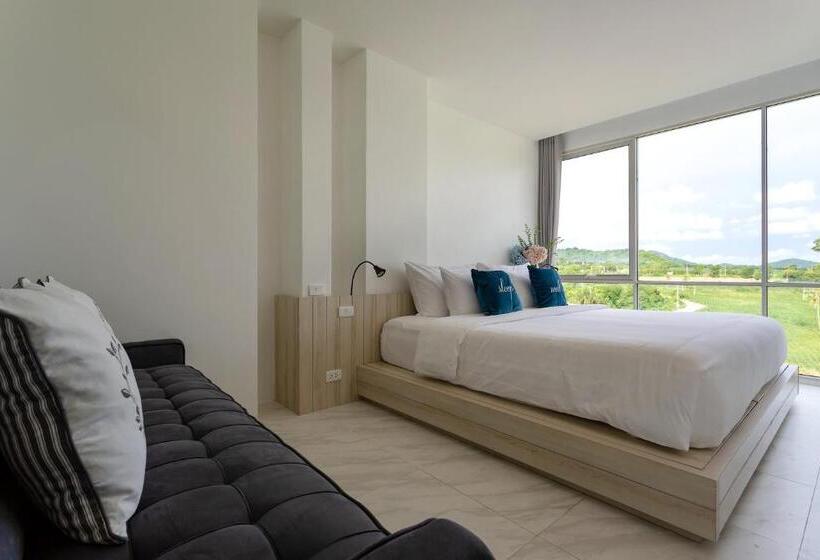 Номер Superior Вид на Сад, Costa Village Bangsaray