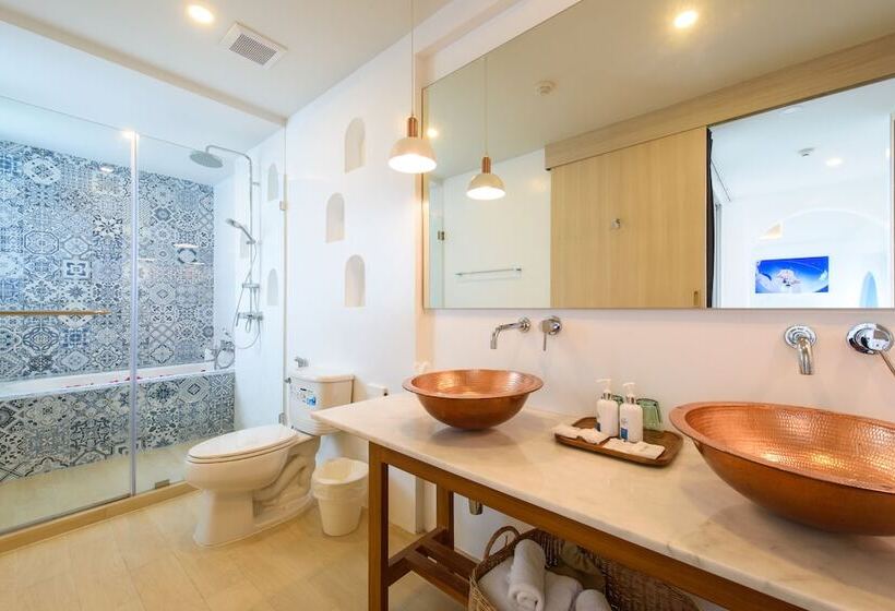 Номер Deluxe Вид на Море, Costa Village Bangsaray