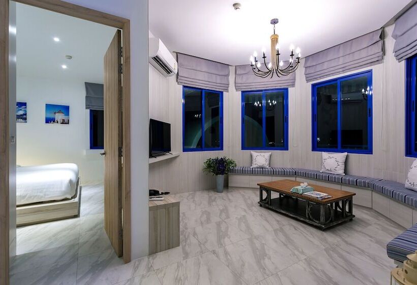 Номер Стандарт с Террасой, Costa Village Bangsaray