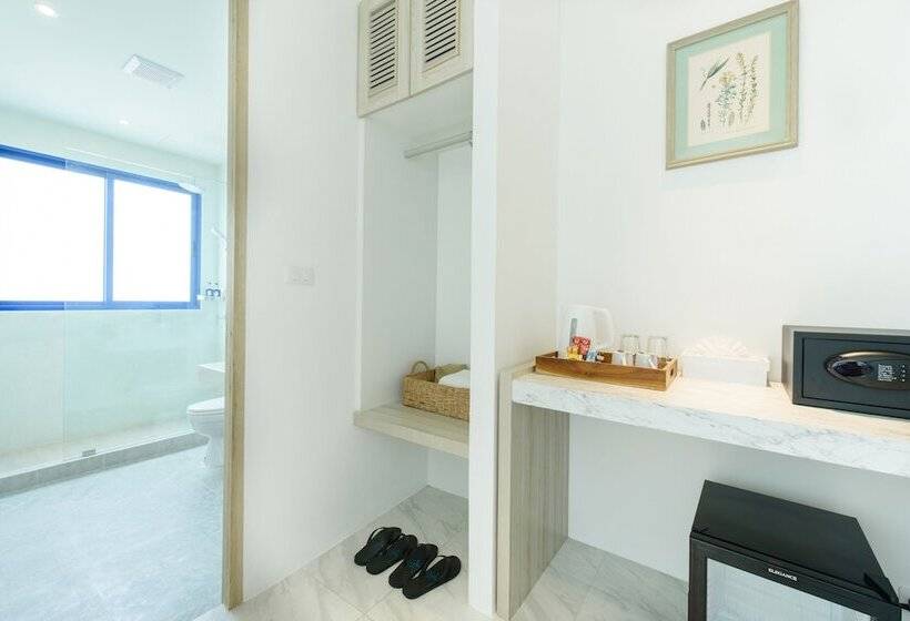 Номер Deluxe, Costa Village Bangsaray