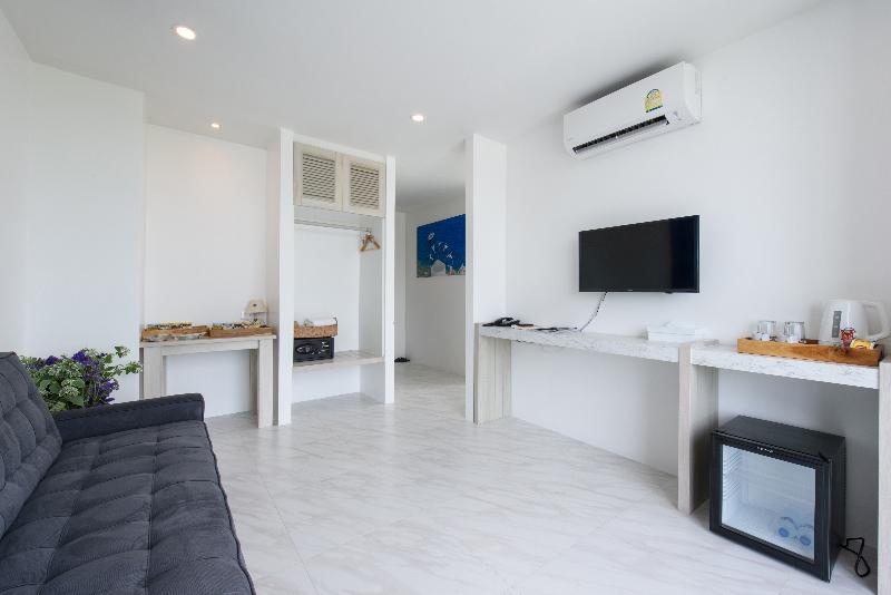 Номер Deluxe, Costa Village Bangsaray