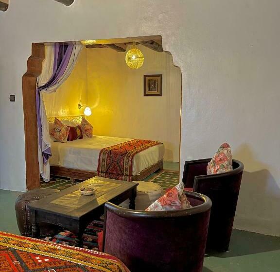 سوییت, Kasbah El Hajja