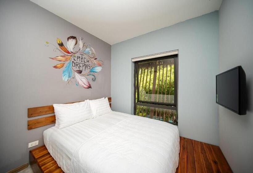 اتاق لوکس, 9station Hostel & Bar Phu Quoc