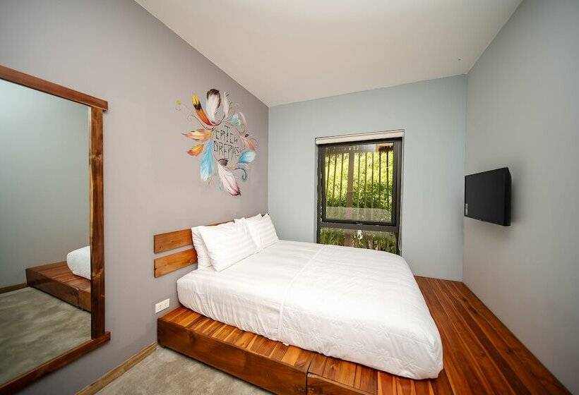اتاق لوکس, 9station Hostel & Bar Phu Quoc