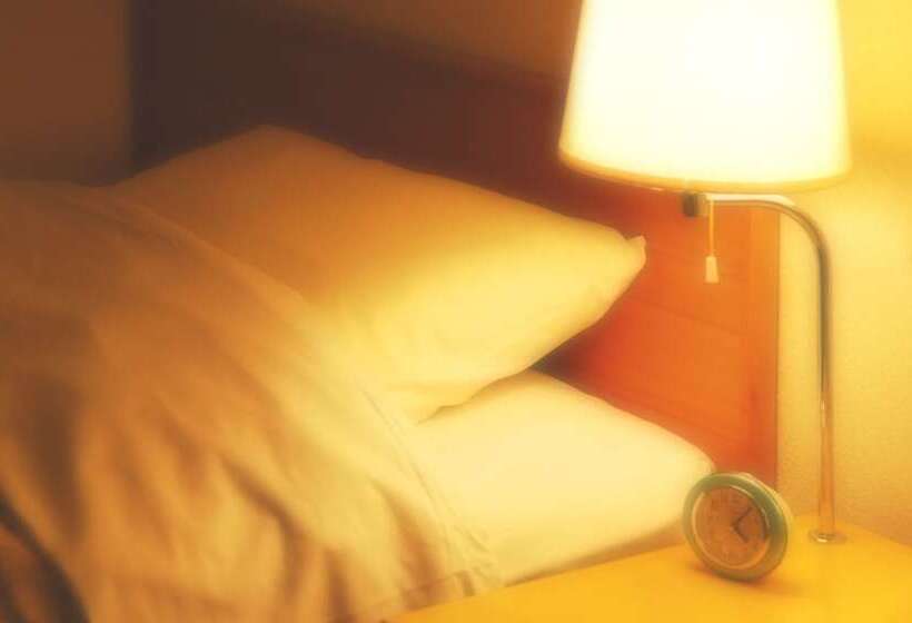 스탠다드 싱글 룸, Maebashi Business Hotel Luka