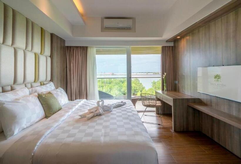 سوییت, The Crystal Luxury Bay Resort Nusa Dua