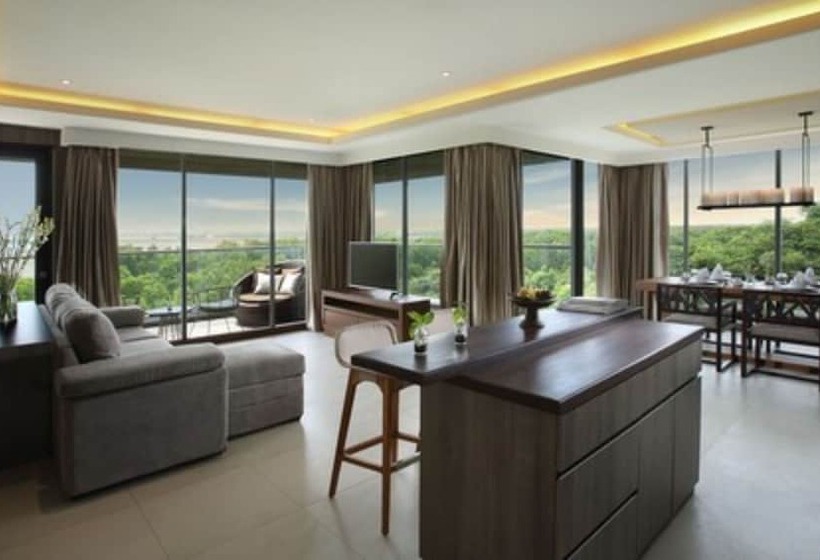 , The Crystal Luxury Bay Resort Nusa Dua
