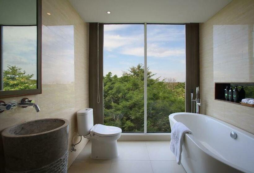 , The Crystal Luxury Bay Resort Nusa Dua