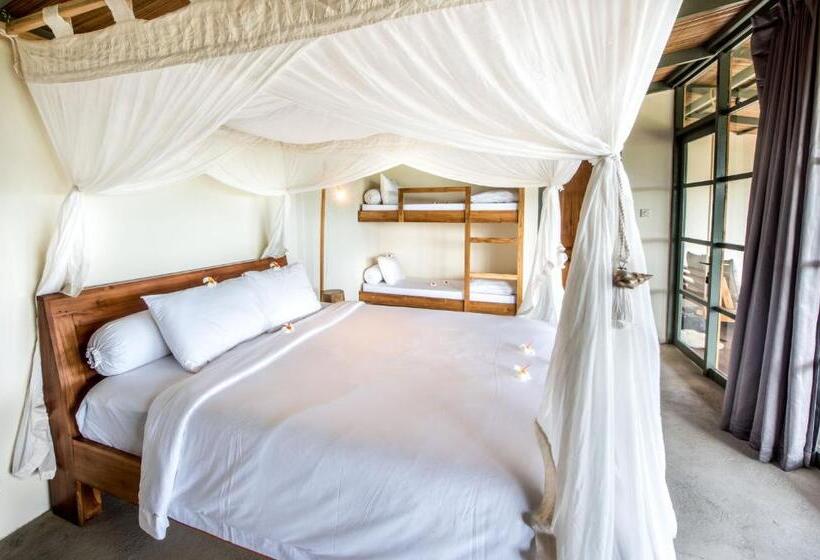 Номер Стандарт Вид на Море, Sumberkima Hill Retreat