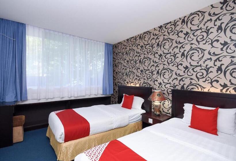 Номер Deluxe, City Homestay