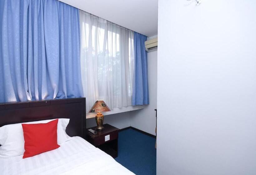 Номер Deluxe Одноместный, City Homestay