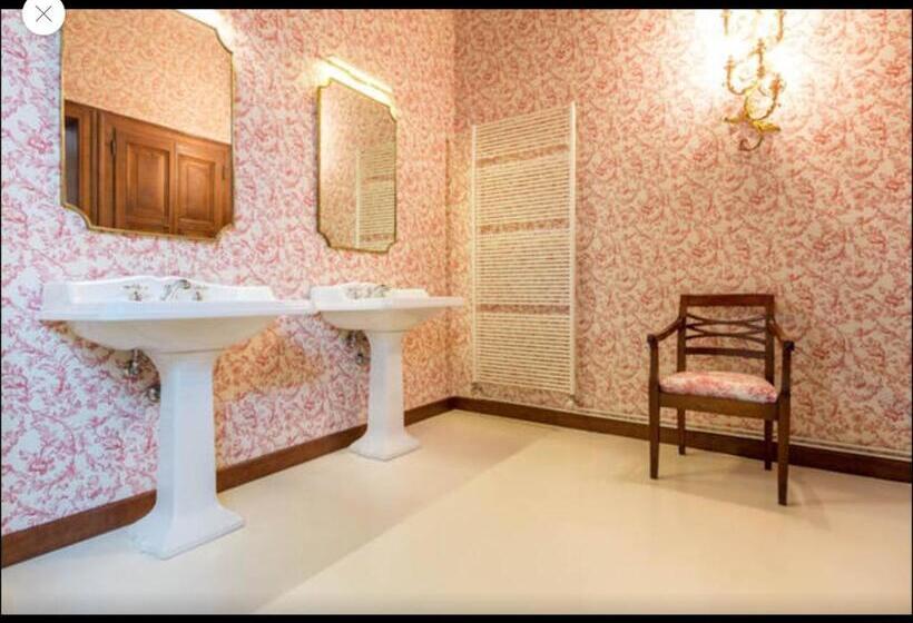 اتاق لوکس, Palazzo Mantua Benavides Suites & Apartments
