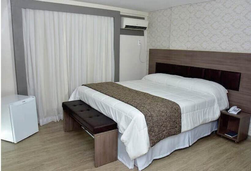 Номер Стандарт, Village Confort Campina Grande