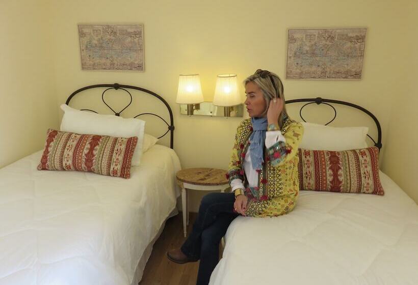 סוויטת ג'וניור, Primera Hacienda Hotel Boutique