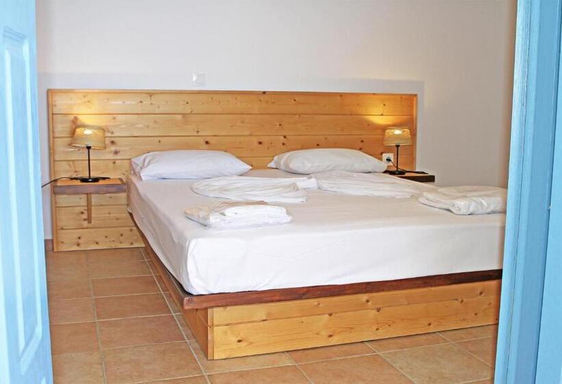 Апартаменты 2 Спальни, St. George Village