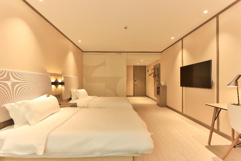 Номер Стандарт, Jinjiang Inn Qingdao Chongqing South Road Metro