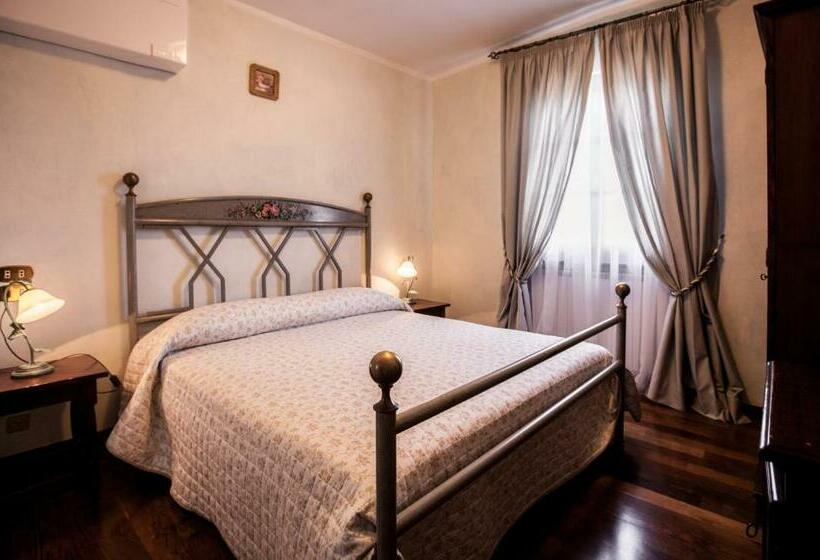 Номер Стандарт, Agriturismo Le Anfore