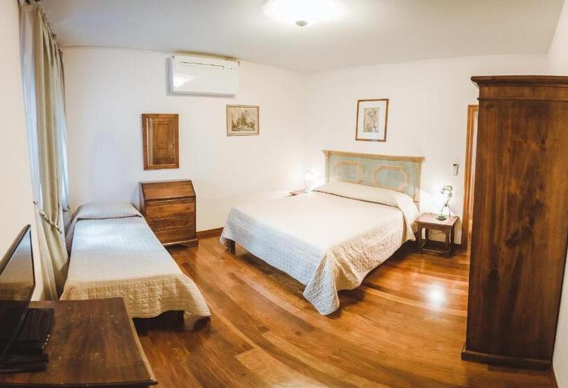 Номер Стандарт Трехместный, Agriturismo Le Anfore