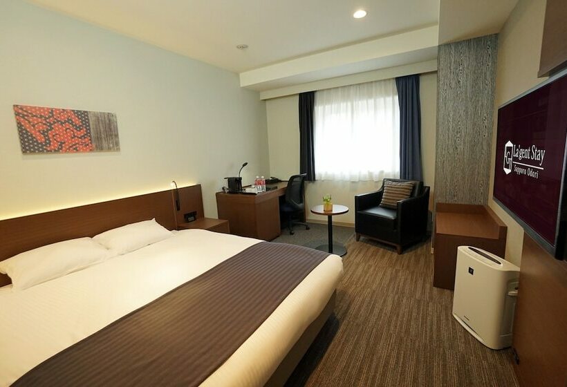 スーペリアールーム, La Gent Stay Sapporo Odori Hokkaido