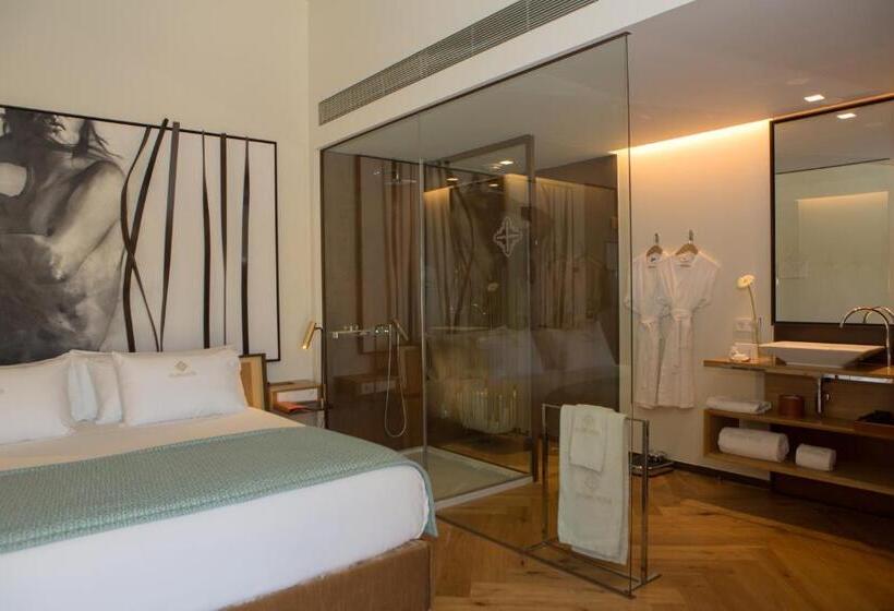 جناح جونيور ديلوكس, Sa Creu Nova Petit Palais Art & Spa