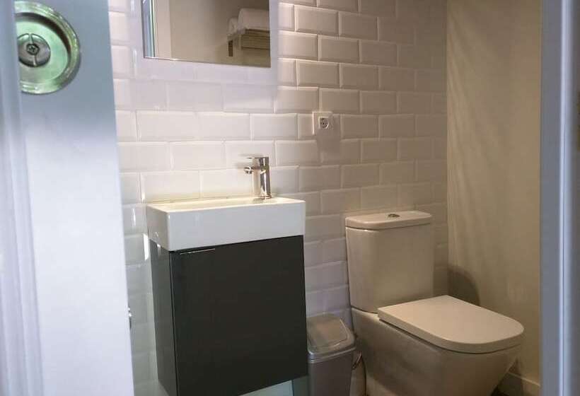 침실 1개 주택, Nwt Paradise Urban Hostel