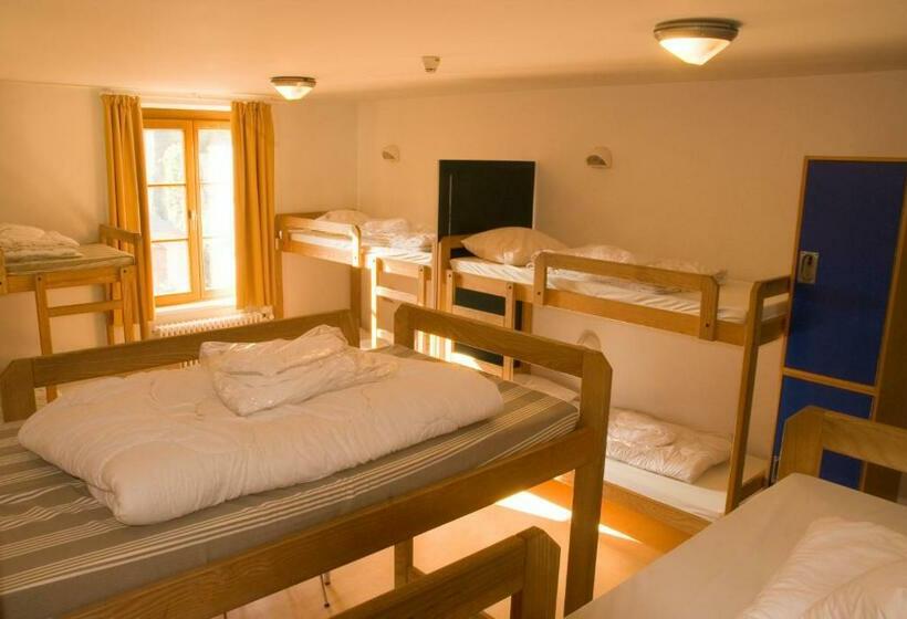 تختخواب در اتاق مشترک, Youth Hostel Vianden