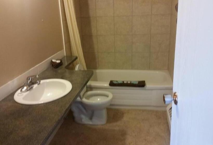 Номер Стандарт, Alaskan Motel
