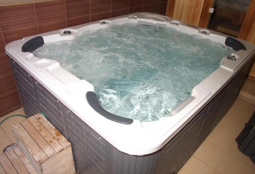 침실 1개 주택, Family Hotel Dalia