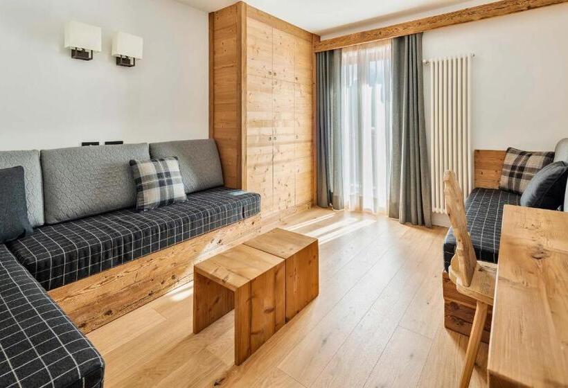 豪华套房, Camina Suite And Spa