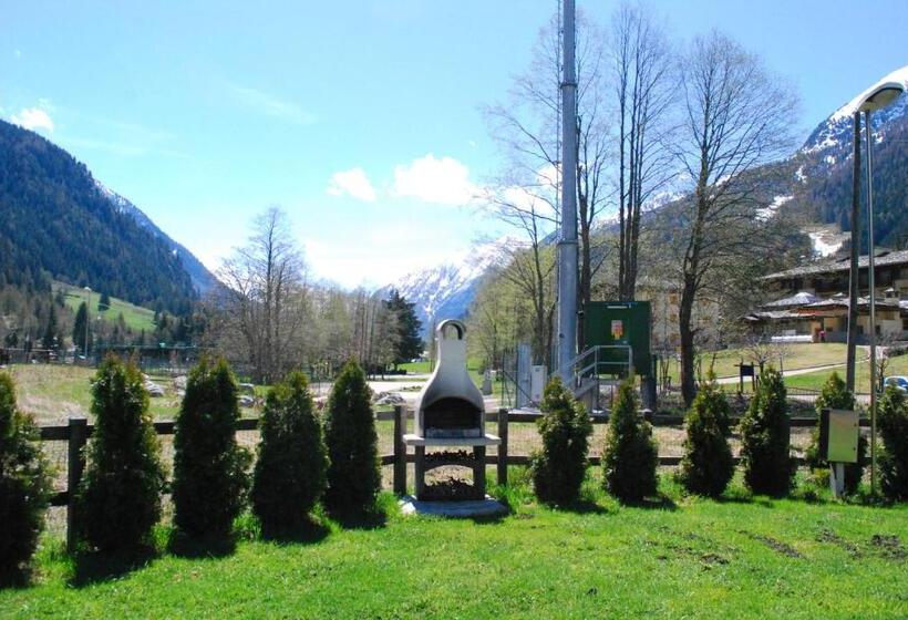 بنجلو عائلى, Margherita Camping & Resort