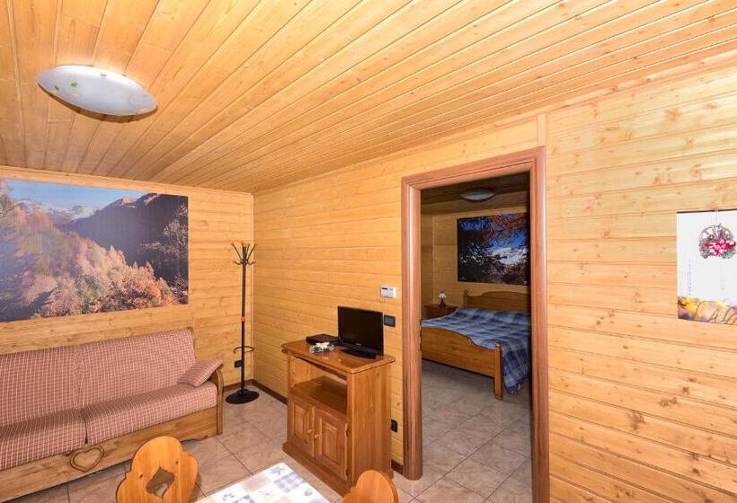 بنجلو عائلى, Margherita Camping & Resort