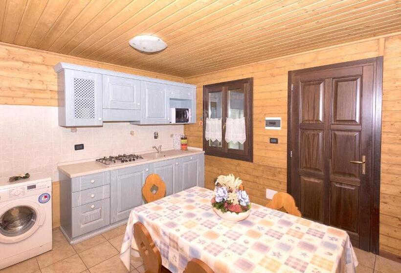 بنگله خانوادگی, Margherita Camping & Resort