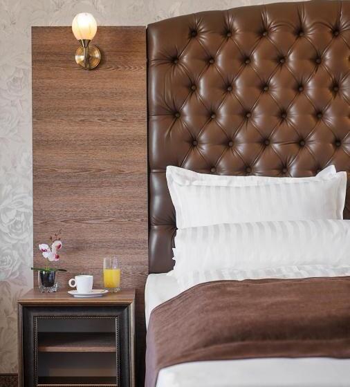 Номер Стандарт с Балконом, Park Hotel And Spa Vella Hills